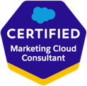 Marketing Cloud Consultant