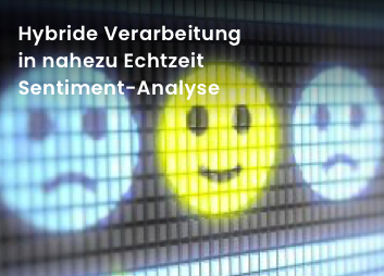 White paper on hybrid processing in near real-time sentiment analysis