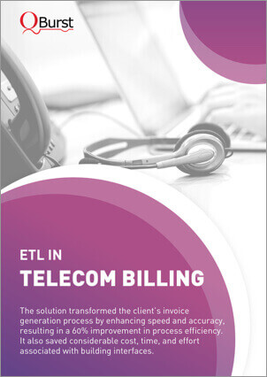 ETL Solution for Telecom