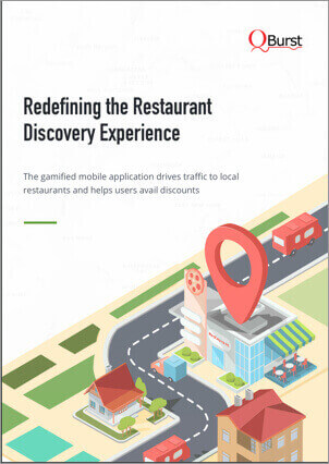 Gamified Restaurant Giscovery