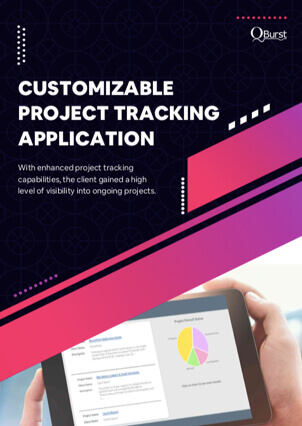 Project Tracking Application