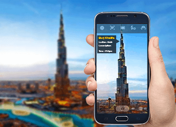 Dubai Tourism App