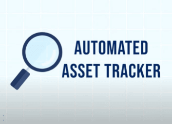 Automated Asset Tracker