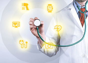 Mobilization of Healthcare with IoT