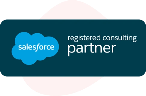 QBurst is a registered Salesforce consulting partner with certified Salesforce developers and Sales Cloud consultants.