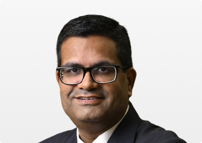 QBurst CEO, Manish Gaur