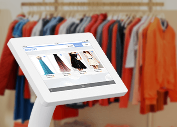 Retail Kiosk Solution