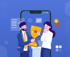 Rewards and Recognition App