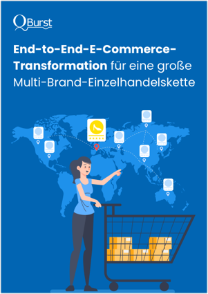 E-Commerce Transformation