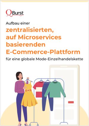 Microservices-Based Retail Solution
