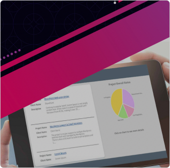 Project Tracking Application