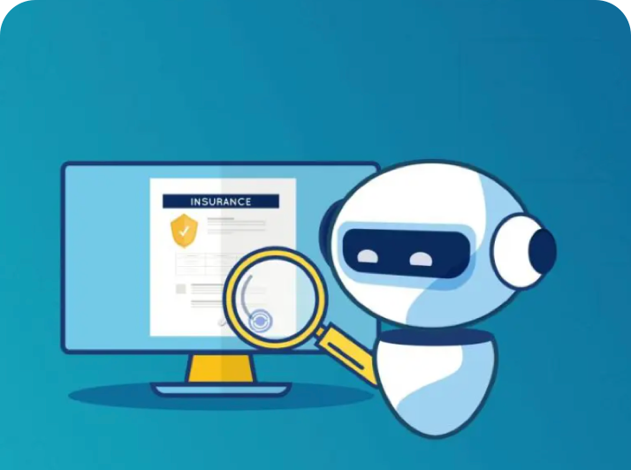 Automating Manual Web Processes in Insurance with Generative AI