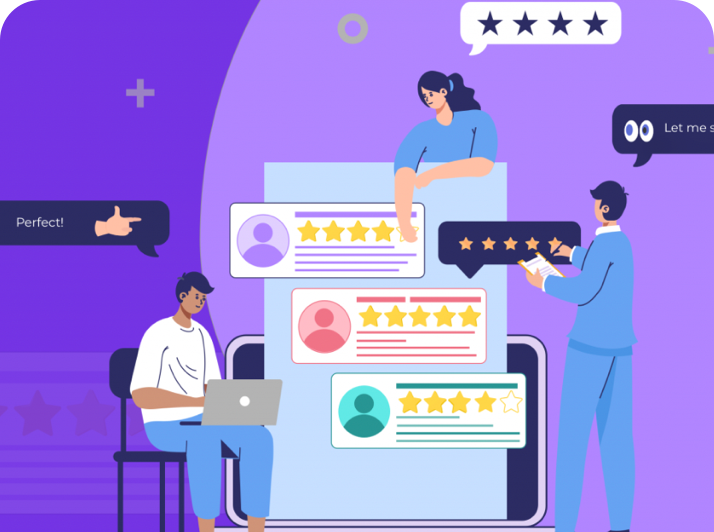 Enhancing User Trust Through Automated Review Moderation