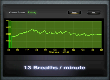 Breath Pattern Analyzer App