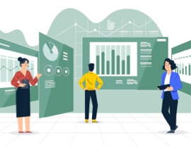 Reporting Using Tableau