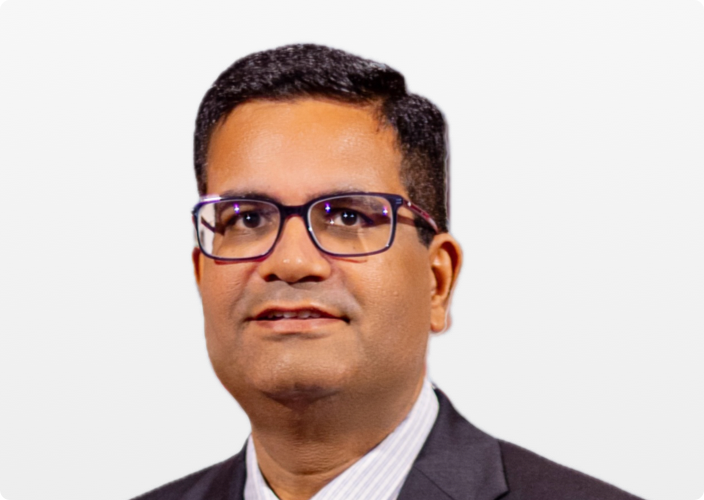 QBurst CEO, Manish Gaur
