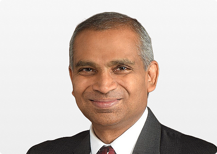 QBurst COO, Ashok Harris