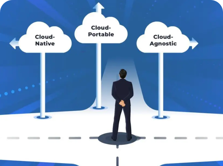 Cloud-Portable Approach That Balances Flexibility and Managed Services
