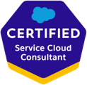 Service Cloud Consultant