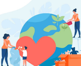 Fundraising Platform for Charity