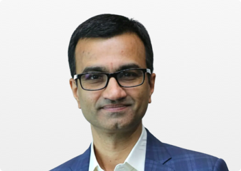 QBurst COO, Sriram Gopalakrishnan (SGK)