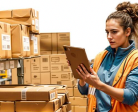 Retail Shipping Prediction