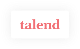 talend logo
