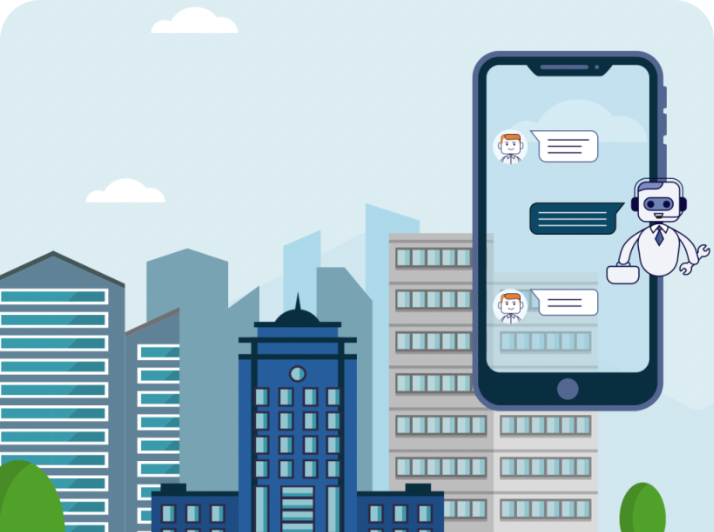 Building a Robust Property Management Chatbot Using RASA and LLM