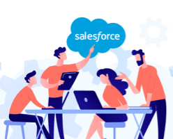 Automating Business Processes with Salesforce Flow