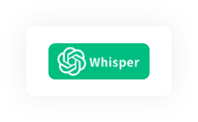 whisper