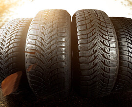 Tire Inspection System