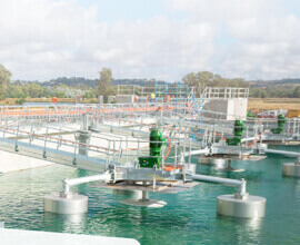 IoT for Water Treatment