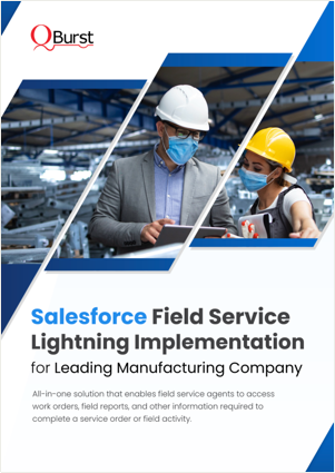 Field Service Lightning