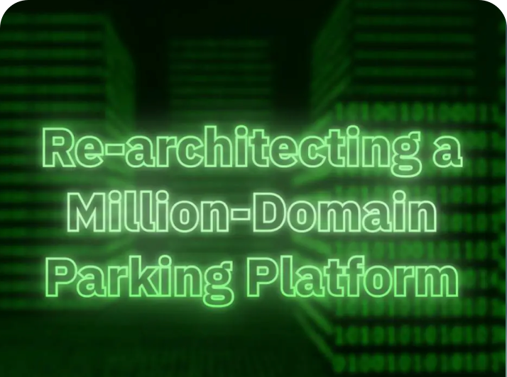 Scaling to a Million Domains: How We Transformed a Failing System