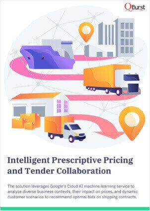 Intelligent Prescriptive Pricing and Tender Collaboration